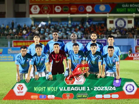 Trả hết nợ, CLB V-League tính thưởng thêm 100 triệu cho cầu thủ