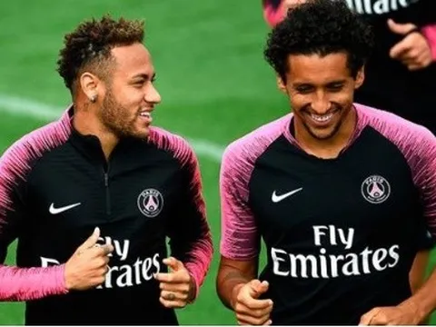 Trả mức lương khủng, PSG trói chân thành công "hảo thủ Samba"