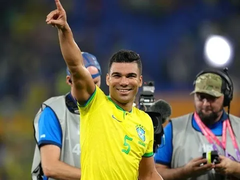 Trách nhiệm mới của Casemiro buộc Ten Hag phải suy nghĩ