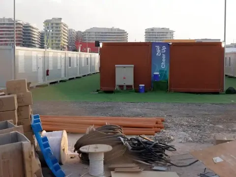 Trải nghiệm địa ngục ở Qatar