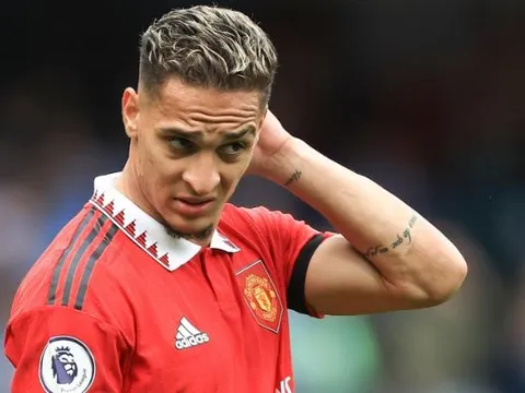 Trảm Greenwood, M.U có thể trao số áo 11 cho 4 cầu thủ
