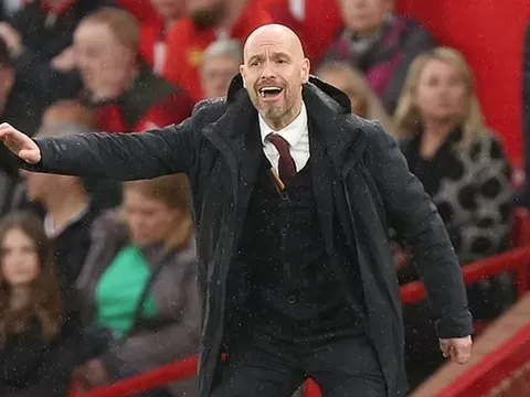 Trảm Ten Hag, Jim Ratcliffe chấm được mục tiêu sổ 1