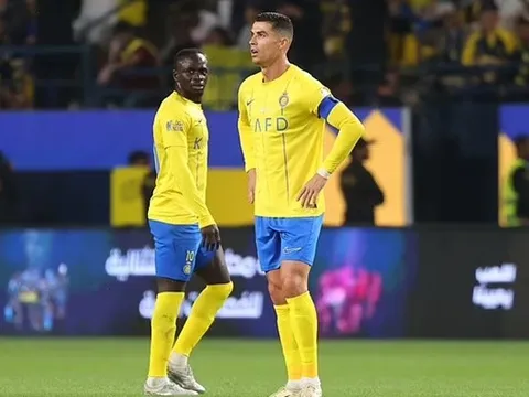 Trận cầu 7 bàn, Ronaldo không thể cứu Al Nassr