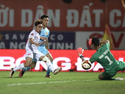 "Trận đấu tệ nhất của Hải Phòng"