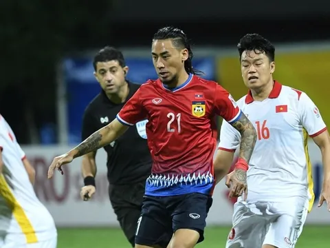 "Trận gặp Lào chỉ mang tính chất làm nóng vì đối thủ quá yếu"