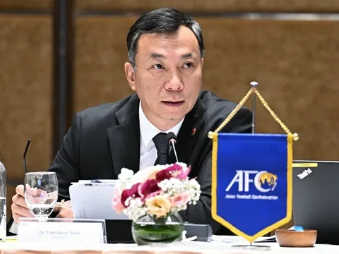 Ông Trần Quốc Tuấn được bổ nhiệm chức vụ quan trọng tại VCK U23 châu Á 2024