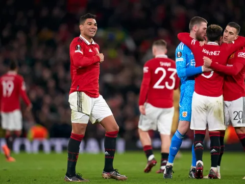 Trận thắng Barca chỉ ra 5 cầu thủ đẳng cấp thế giới của Ten Hag