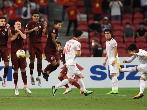 Trang chủ AFC chỉ ra lý do khiến ĐT Việt Nam không thể ghi bàn