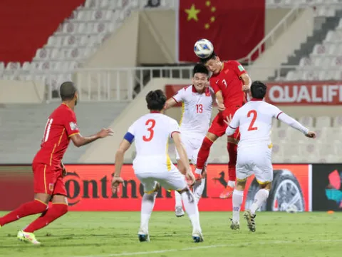 Trang chủ AFC: ĐT Việt Nam đã có 10 phút quật cường