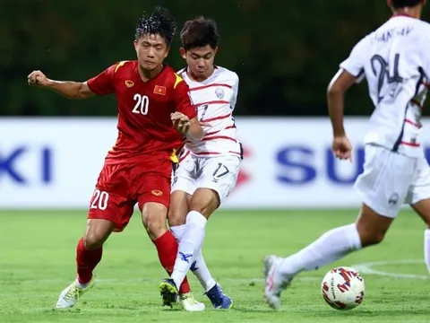 Trang chủ AFC: ĐT Việt Nam trừng phạt sự hiếu thắng của Campuchia