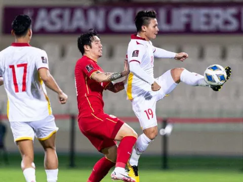 Trang chủ AFC lý giải việc ĐT Việt Nam chưa có kết quả tốt