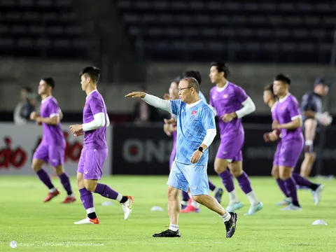 Trang chủ AFC nhận định thẳng thắn về sức mạnh tuyển Việt Nam