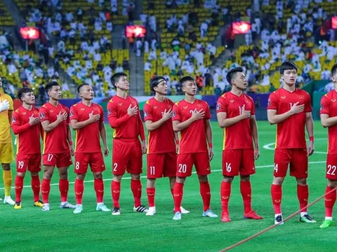 Trang chủ AFC: "Thắng Oman, ĐT Việt Nam sẽ thắp lại hy vọng"