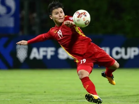 Trang chủ AFC và AFF Cup ca ngợi nhân tố nổi bật nhất của ĐT Việt Nam
