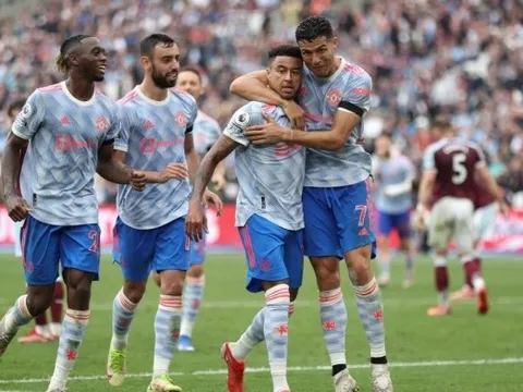 Trang chủ Man Utd dẫn thông điệp xúc động của Jesse Lingard