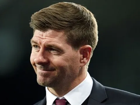 Trang chủ ra thông báo Gerrard không thể dự trận Chelsea