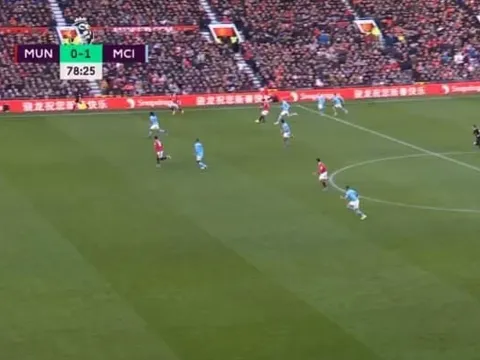 Tranh cãi bàn thắng của Bruno Fernandes