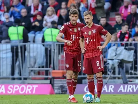 Tranh cãi lớn ở Bayern về Joshua Kimmich