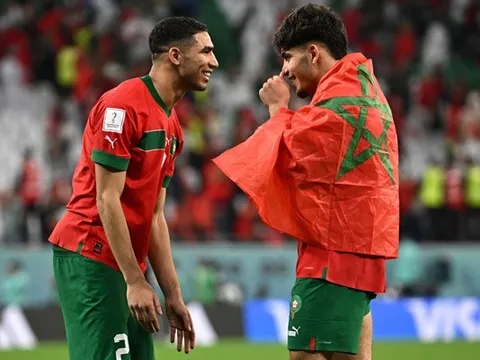 Tranh hạng 3 World Cup 2022, Croatia vs Maroc: Những sắc thái trái ngược