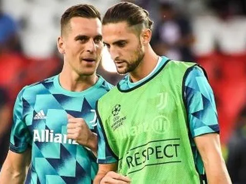 Tranh mua sao Juventus, Newcastle phải 'hít khói' Man United