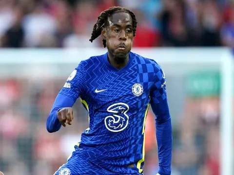Trevoh Chalobah kể lại bước ngoặt khiến anh đến Chelsea