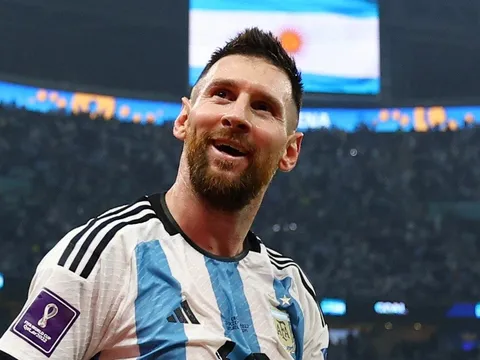 Trezeguet: 'Messi xứng đáng vô địch World Cup'