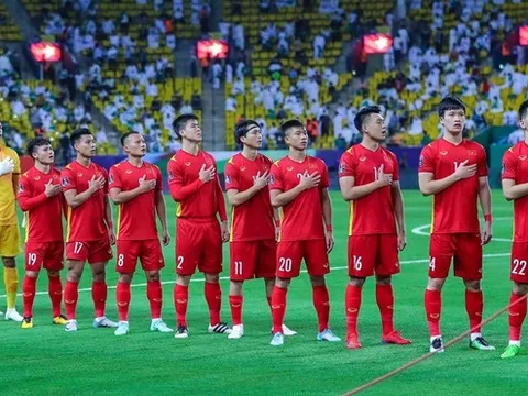 Vũ khí hạng nặng của thầy Park ở AFF Cup