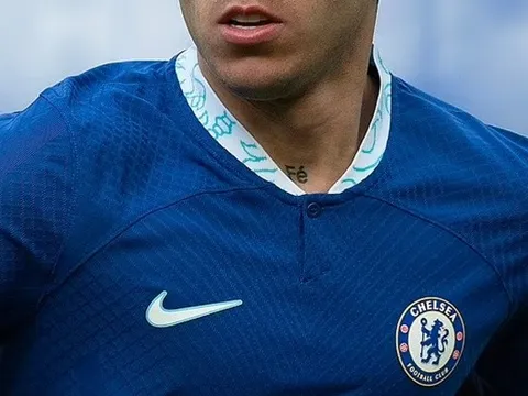 Trò đùa xuất hiện ở Chelsea