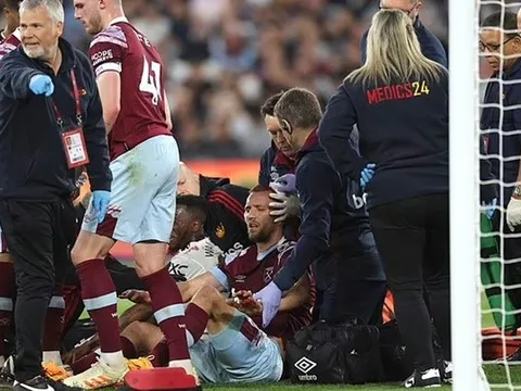 Trò hề xuất hiện trong ngày Man Utd thất bại