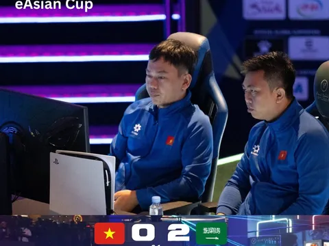 Trở lại Asian Cup, tuyển Việt Nam vào đến tứ kết