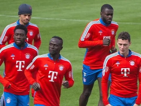 Sau scandal xô xát, rõ phản ứng giữa Mane và Sane