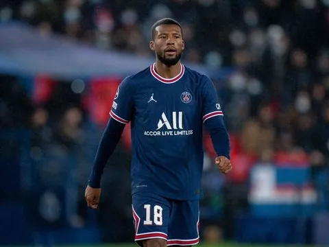 Trở lại nước Anh, Wijnaldum gia nhập đại kình địch của Liverpool?