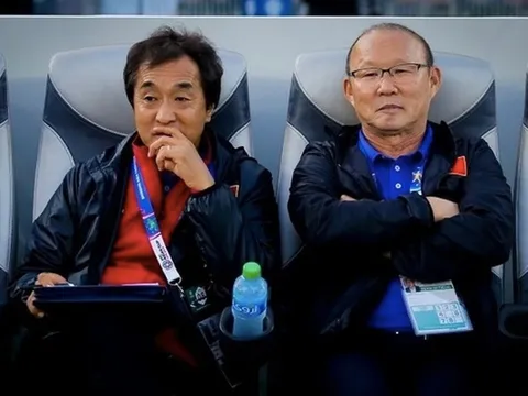 Trợ lý cũ của thầy Park được bổ nhiệm tìm HLV cho ĐT Hàn Quốc