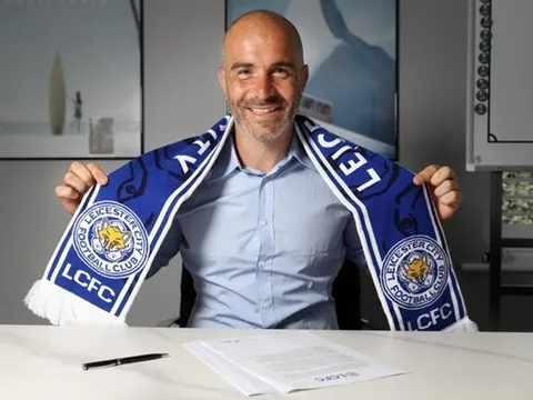 Trợ lý của Pep và sứ mệnh đưa Leicester trở lại Premier League