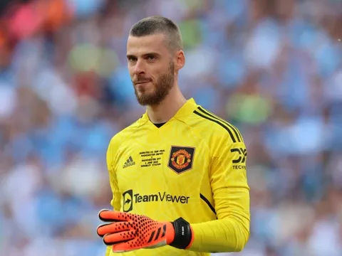 Trợ lý của Ten Hag: "Sẽ là tội ác nếu De Gea rời M.U"