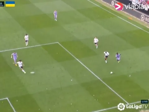 Trò tiểu xảo gây phẫn nộ cho Vinicius