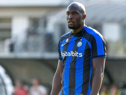 Trớ trêu cho Lukaku