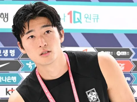 Trời Âu đang chờ tiền đạo Cho Gue-sung