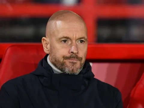 Vào chung kết, Roy Keane ca ngợi Ten Hag