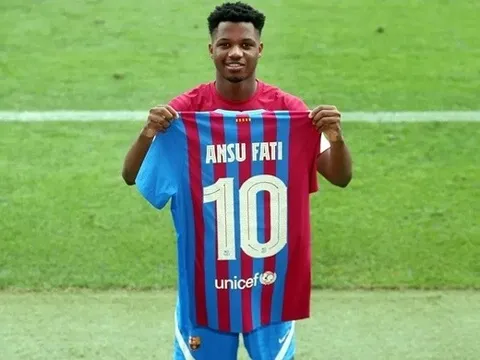 Trong 2 năm, Barca trình làng 3 hiện tượng hiếm có khó tìm