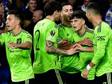 Trong 2 năm, 'ngọc quý' Man Utd phát triển thần tốc
