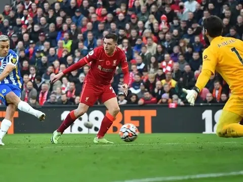 "Trong phòng thay đồ cảm giác như trải qua một thất bại"