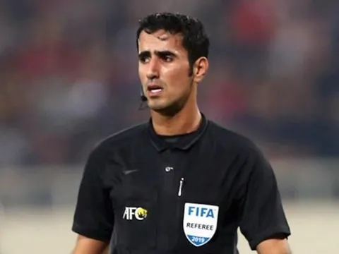 "Trọng tài chuyên môn kém, phá nát cả trận đấu"