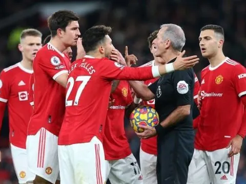 Trọng tài giải thích lý do bàn thắng gây tranh cãi phải được trao cho Arsenal