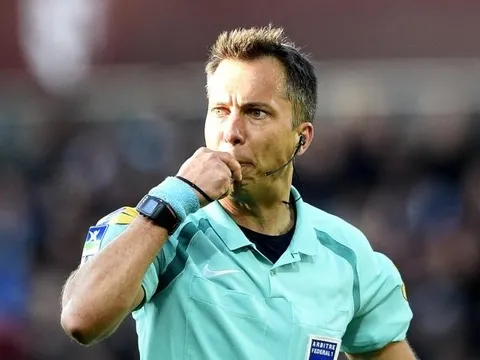 Trọng tài Ligue 1 chết trong lúc tập luyện