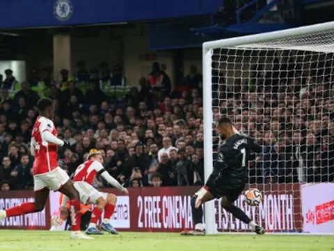 5 điểm nhấn của Arsenal sau trận hòa Chelsea: Tâm lý chiến; Dấu hỏi Raya