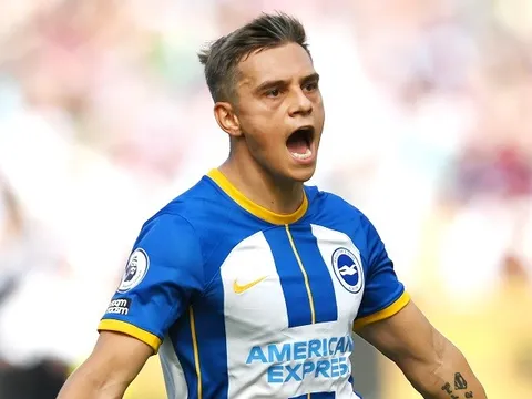 Sau Trossard là chữ ký hàng thủ, Arsenal tham vọng hơn bao giờ hết