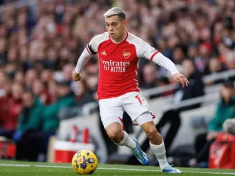 Nuối tiếc của Trossard ở Arsenal