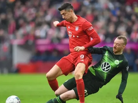 Trụ cột báo tin vui, Bayern lên sẵn "đạn" hướng đến giai đoạn lượt về
