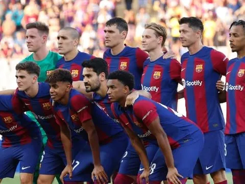 Trụ cột Barca sẽ trở lại cuối tuần này